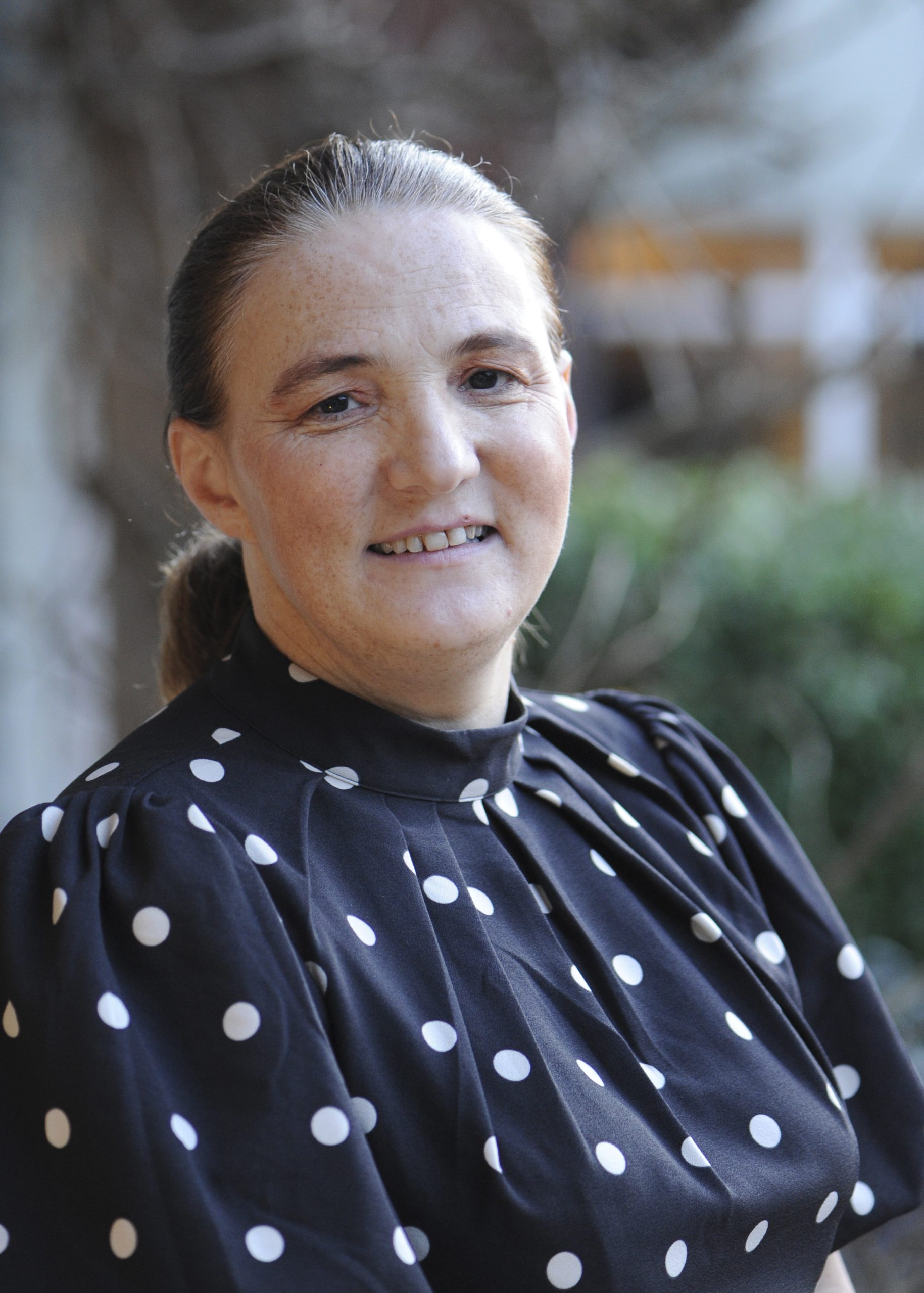 Veronica Daly QFA